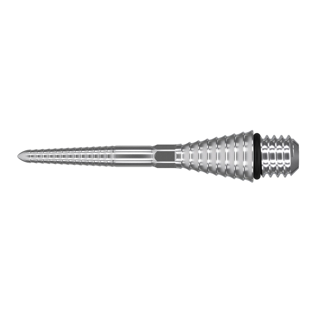 Target Titanium Grooved Conversion Points