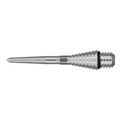 Target Titanium Grooved Conversion Points