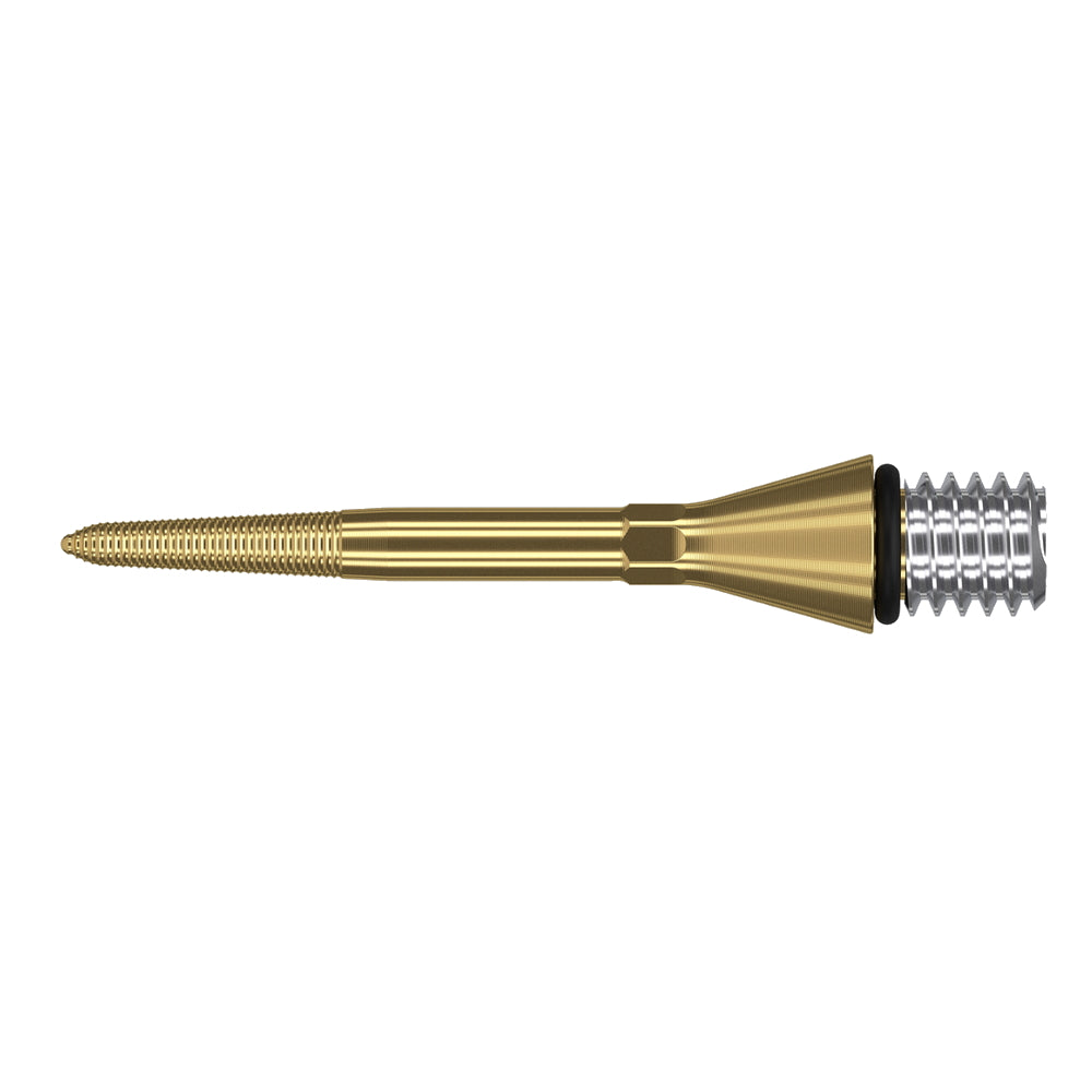 Target Titanium Nano Conversion Points