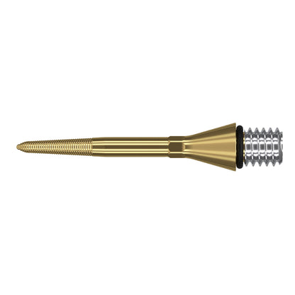 Target Titanium Nano Conversion Points