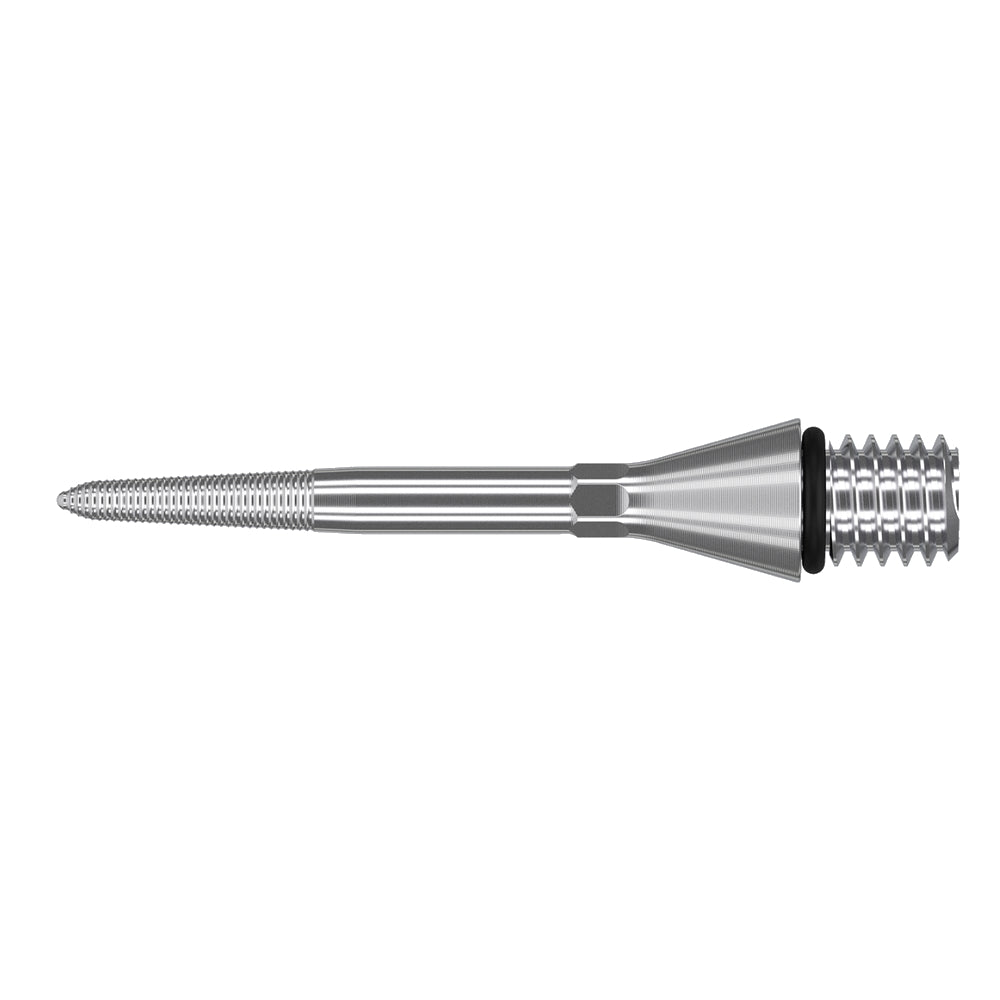 Target Titanium Nano Conversion Points