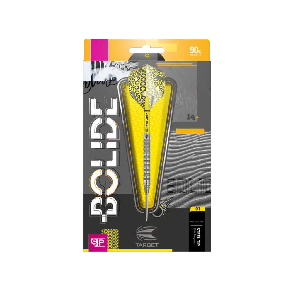 Target Steel Dart Set Bolide 01