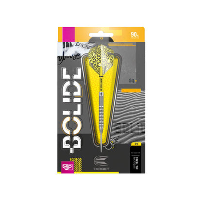 Target Steel Dart Set Bolide 01