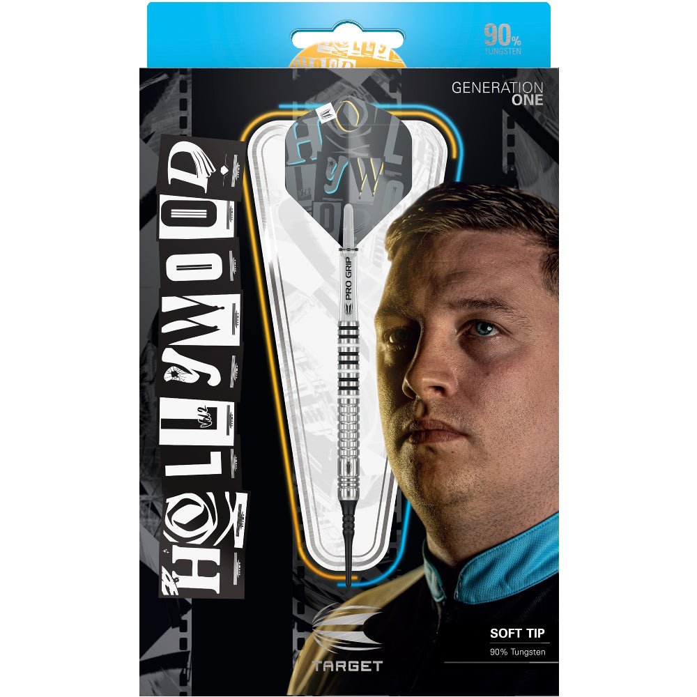 Target Dart Set Chris Dobey Gen 1 19g