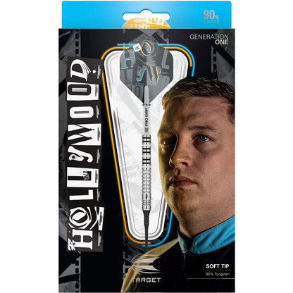 Target Dart Set Chris Dobey Gen 1 19g