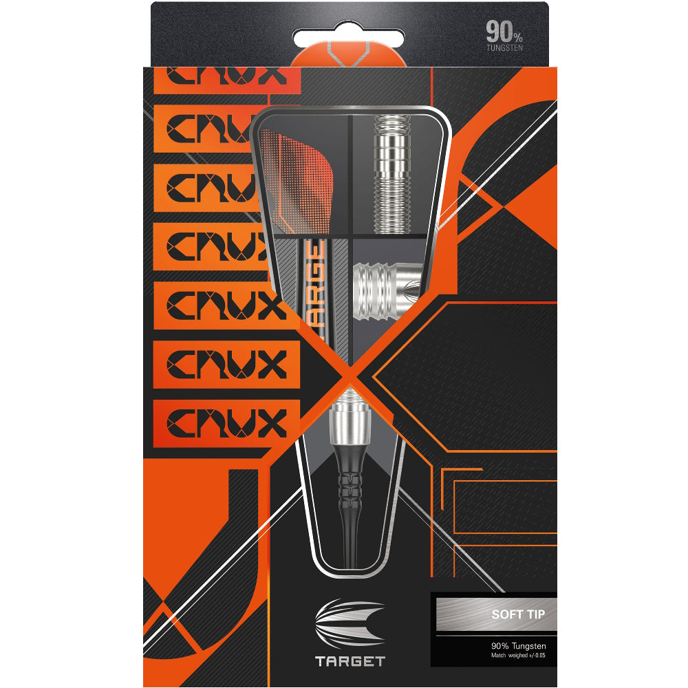Target Dart Set Crux 11