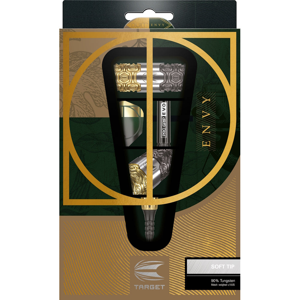 Target Dart Set Cult Envy 10