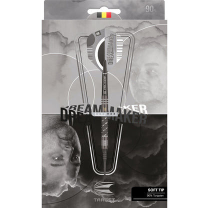 Target Dart Set Dimitri Van Den Bergh X Echo 20g