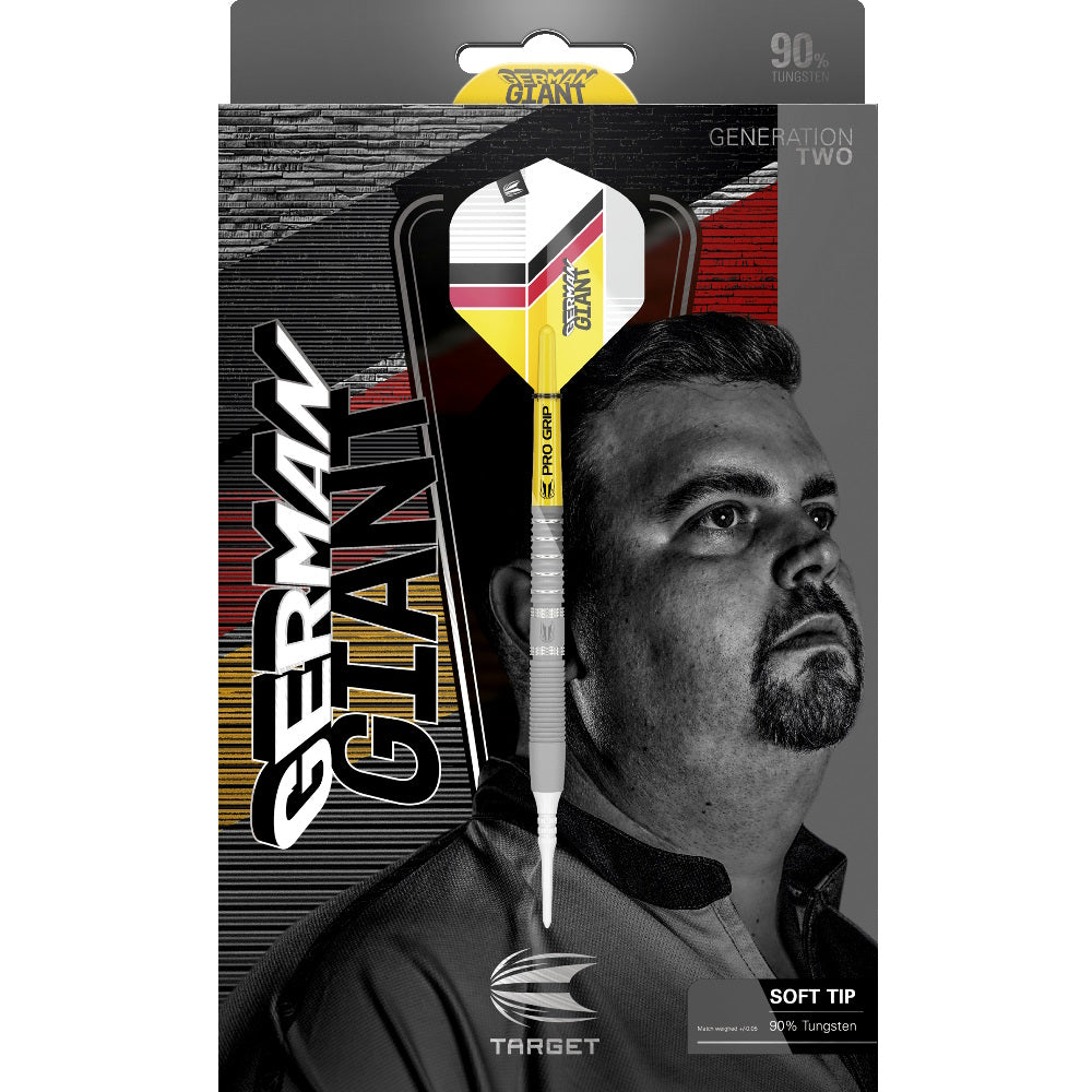 Target Dart Set Gabriel Clemens Gen 2 19g