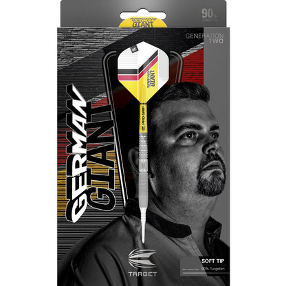 Target Dart Set Gabriel Clemens Gen 2 19g