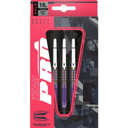 Target Dart Set Keita One Brass 18g