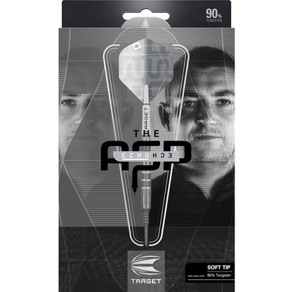 Target Dart Set Nathan Aspinall X Echo 18g