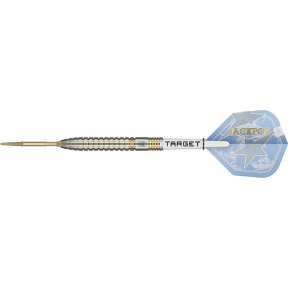Target Adrian Lewis Showdown Steel Dart