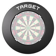 Target Black Notched Surround