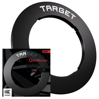 Target Black Notched Surround