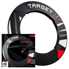 Target Black Patterned Notched Surround