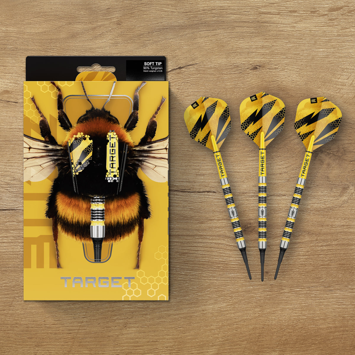 Target Buzz 11 Soft Dart
