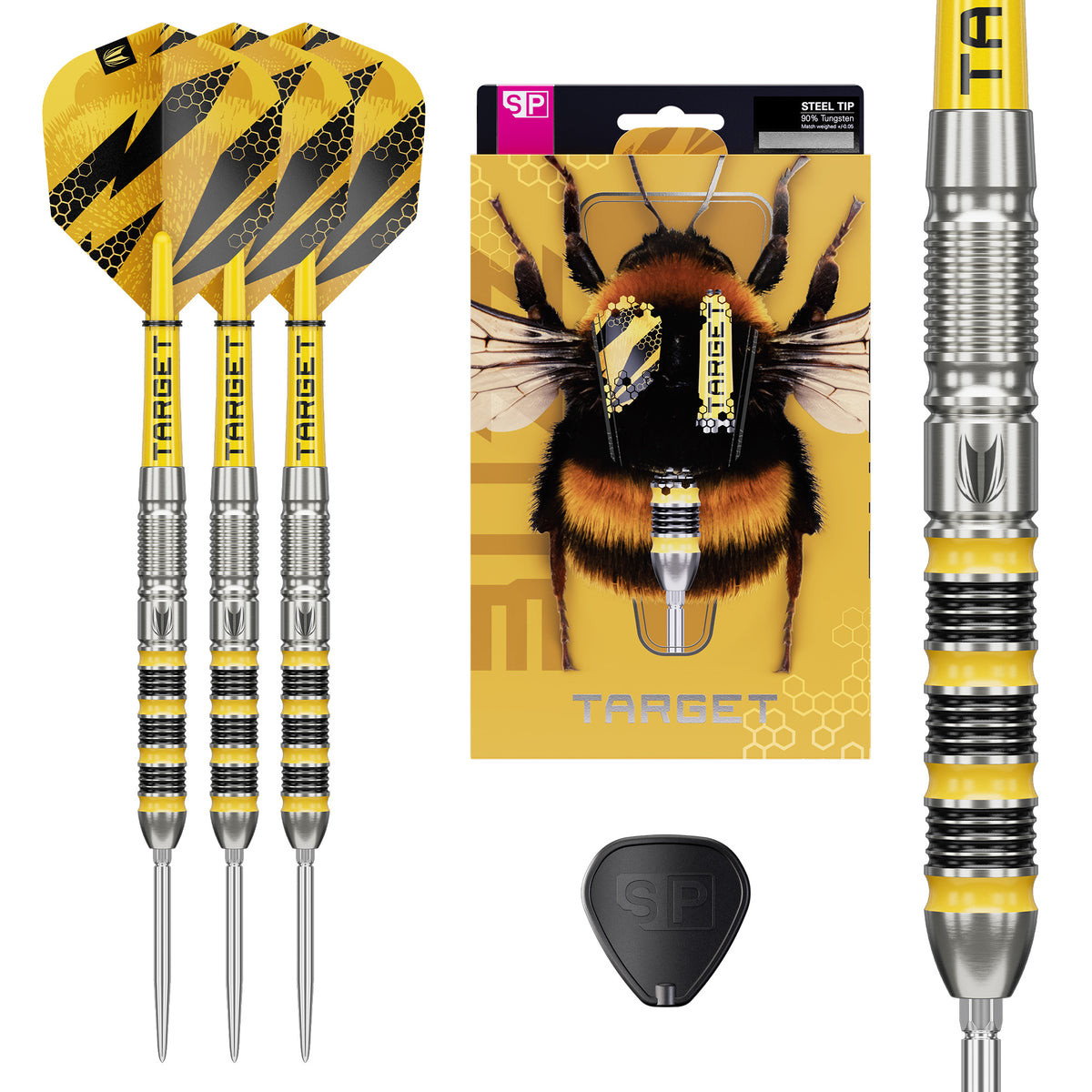 Target Buzz SP01 Steel Dart