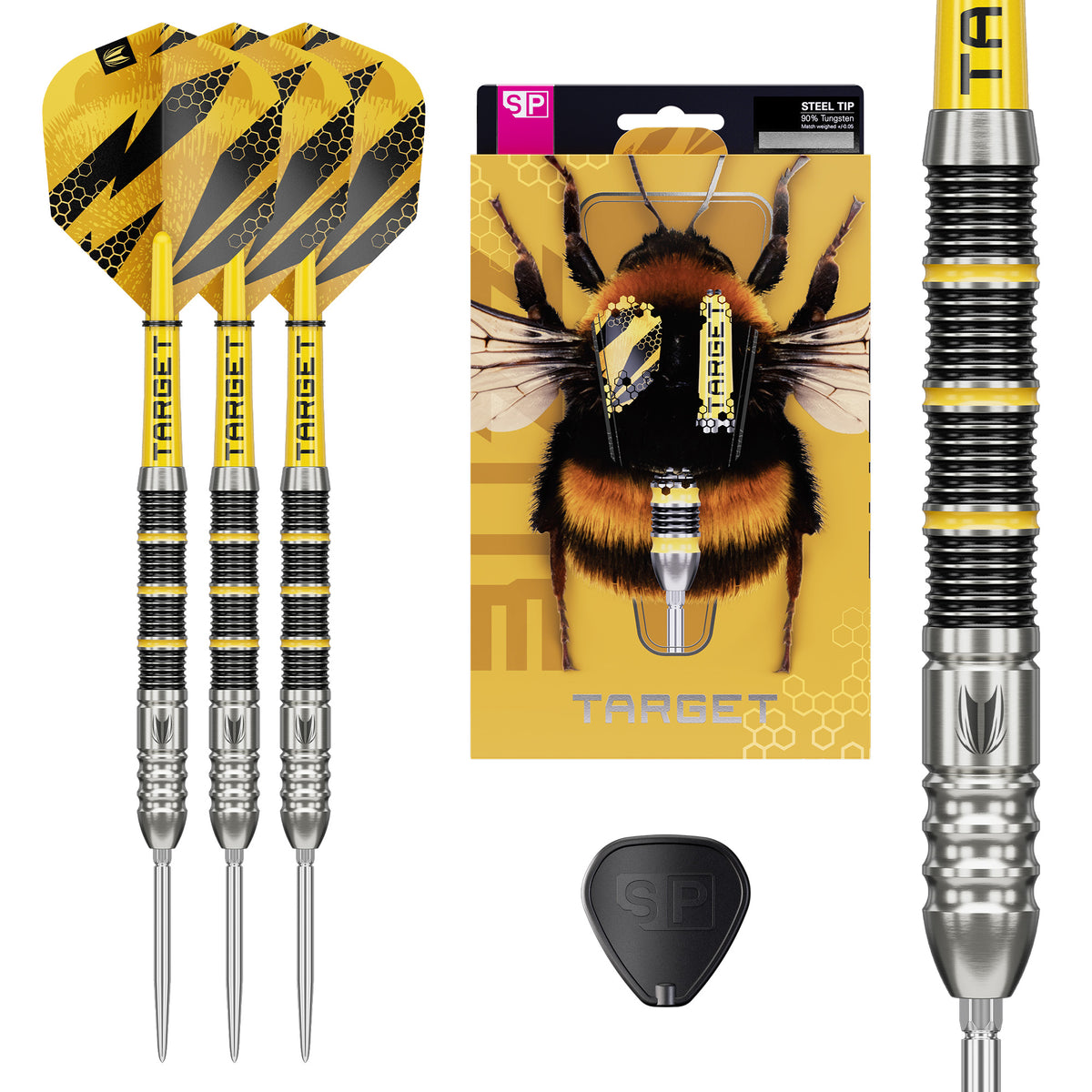 Target Buzz SP02 Steel Dart