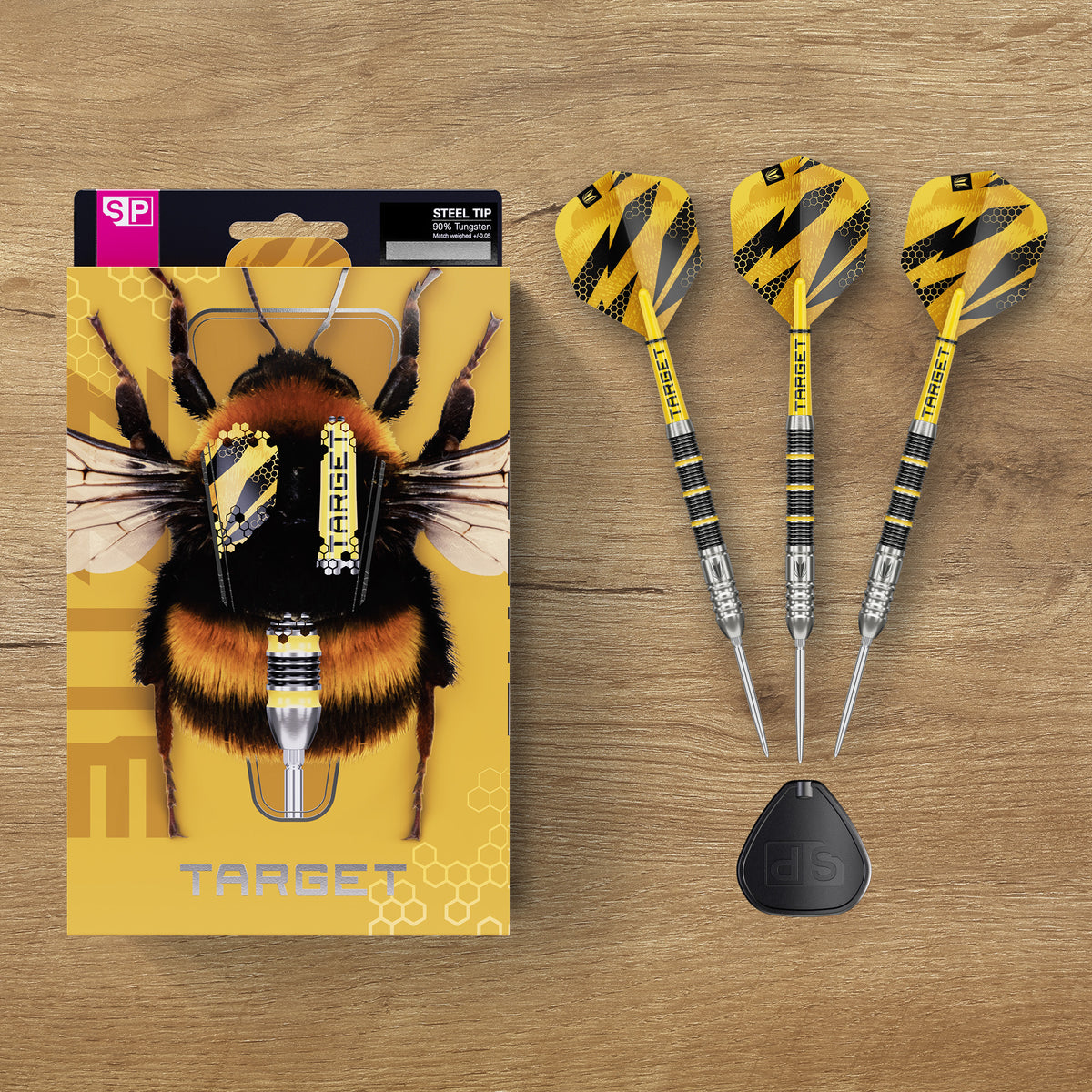Target Buzz SP02 Steel Dart