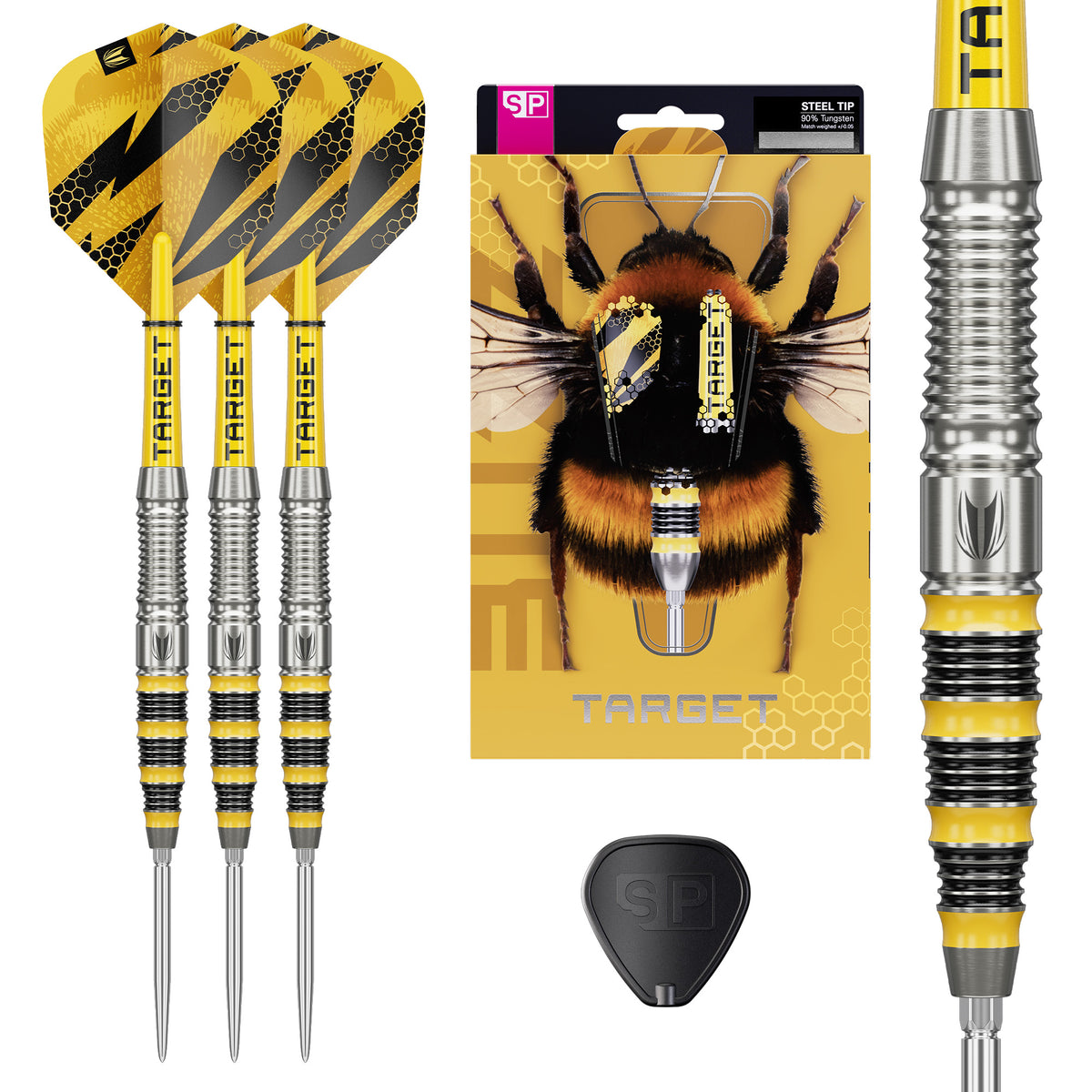Target Buzz SP03 Steel Dart