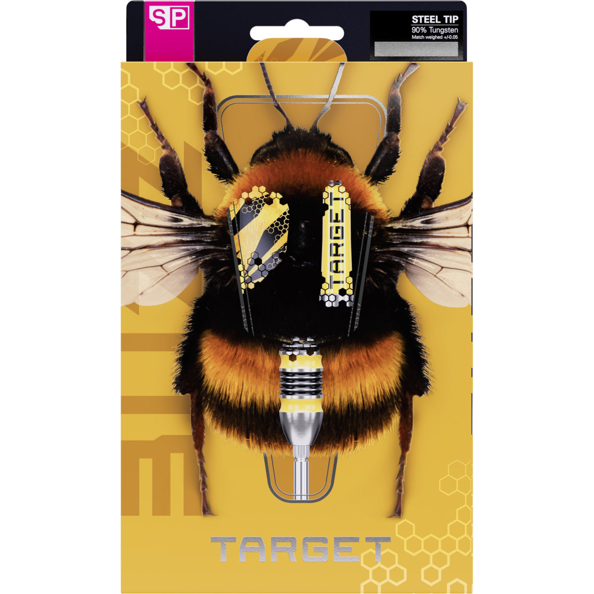 Target Buzz SP03 Steel Dart