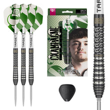 Target Charlie Manby Steel Dart