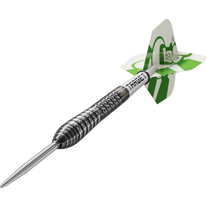 Target Charlie Manby Steel Dart