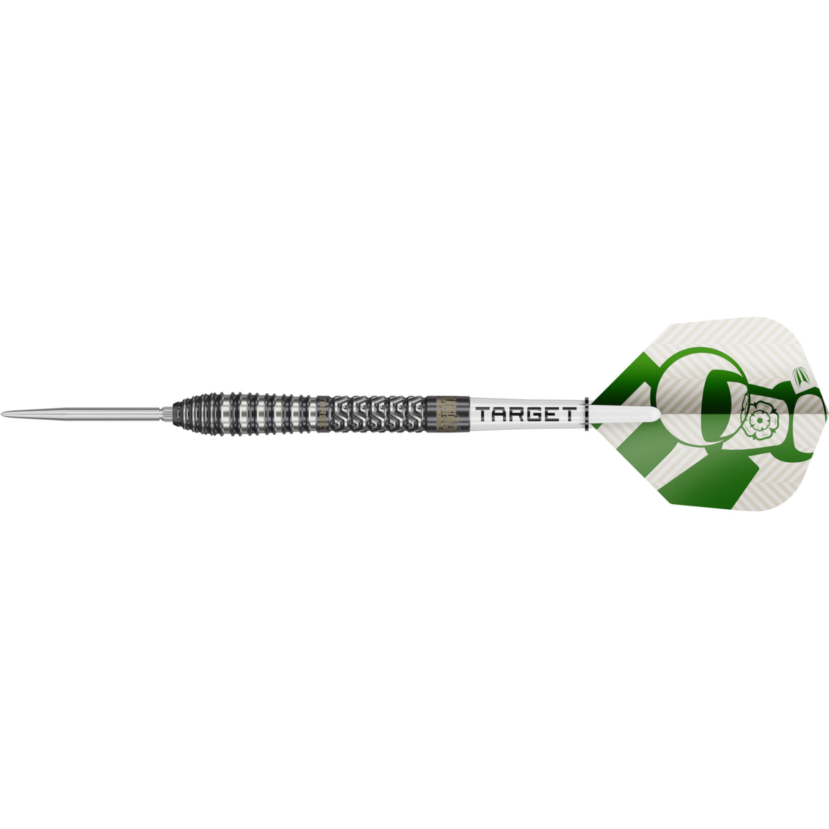 Target Charlie Manby Steel Dart