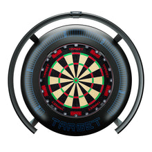 Target Corona Vision 2 Dartboard Beleuchtung