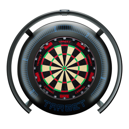 Target Corona Vision 2 Dartboard Beleuchtung
