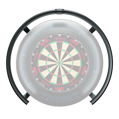 Target Corona Vision 2 Dartboard Beleuchtung