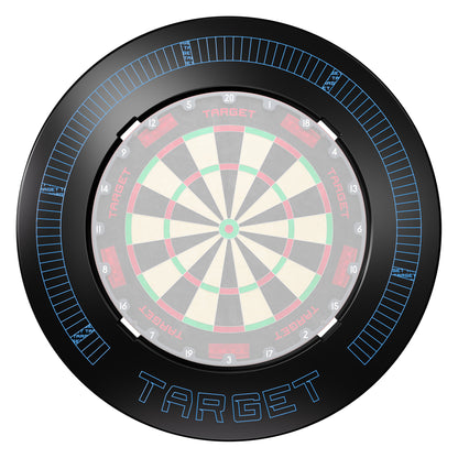 Target Corona Vision Notched Surround
