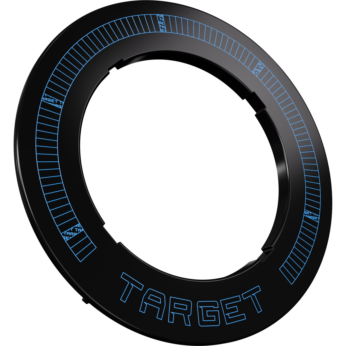 Target Corona Vision Notched Surround