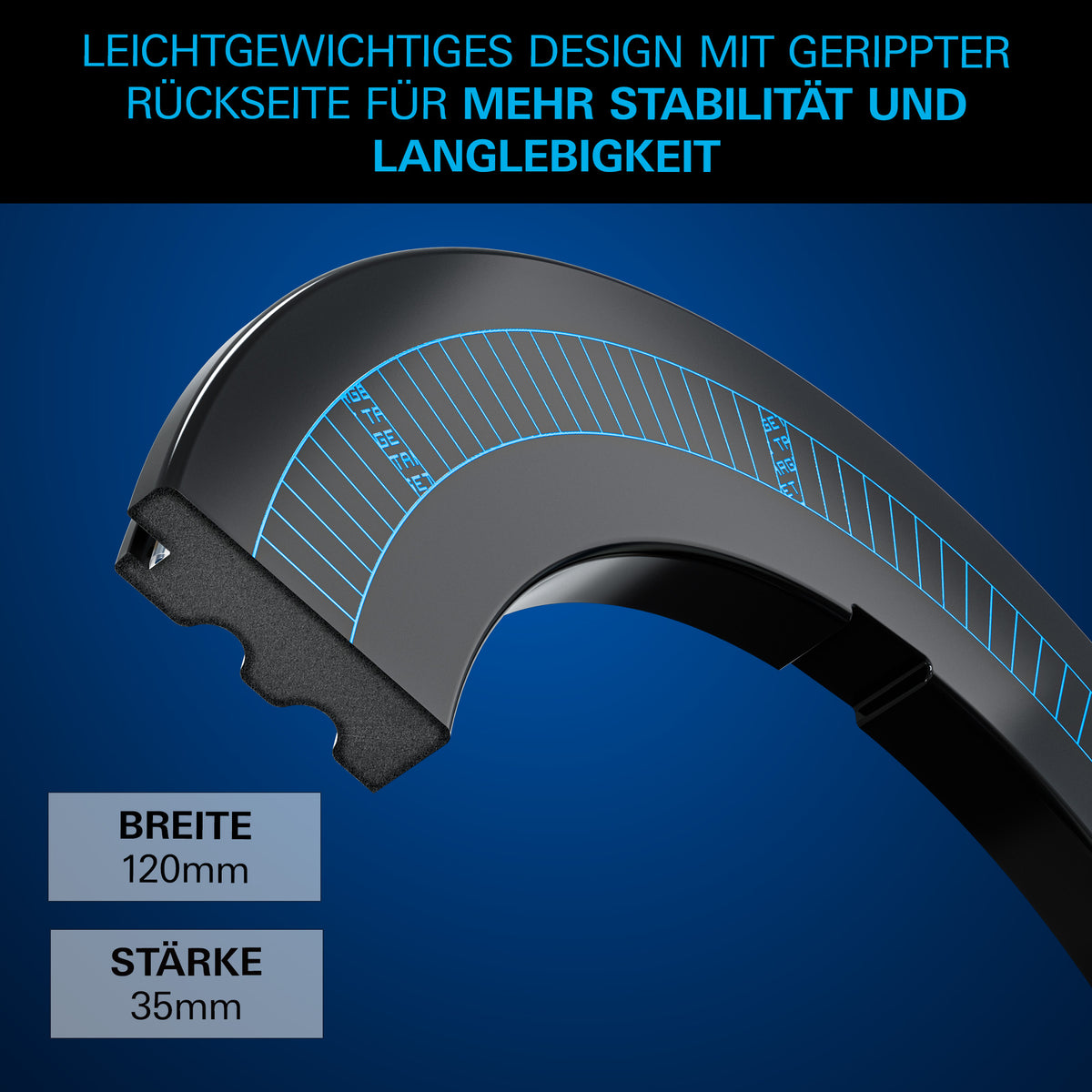 Target Corona Vision Notched Surround