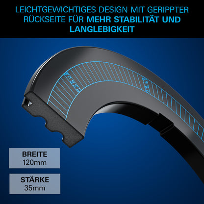Target Corona Vision Notched Surround