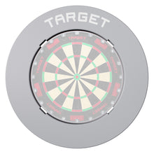 Target Grey Notched Surround
