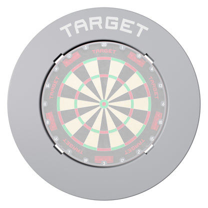 Target Grey Notched Surround