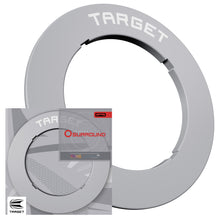 Target Grey Notched Surround