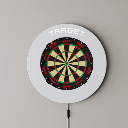 Target Grey Notched Surround