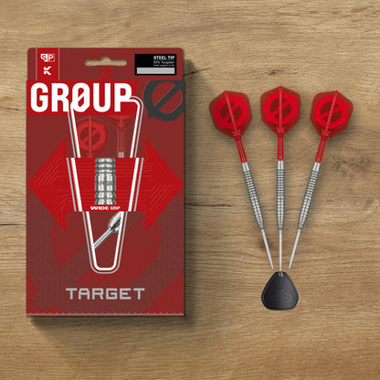Target Group O 02 Steel Dart
