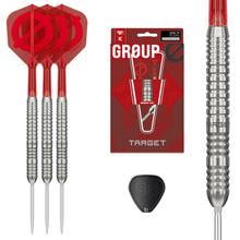 Target Group O 03 Steel Dart