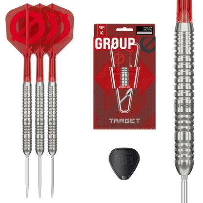 Target Group O 03 Steel Dart