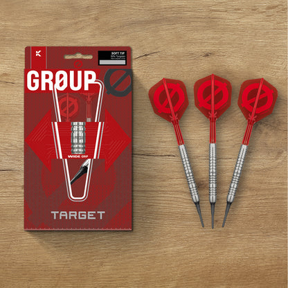 Target Group O 12 Soft Dart