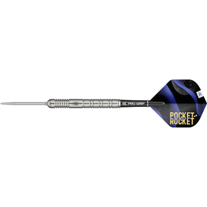 Target Justin Hood 23g Steel Dart
