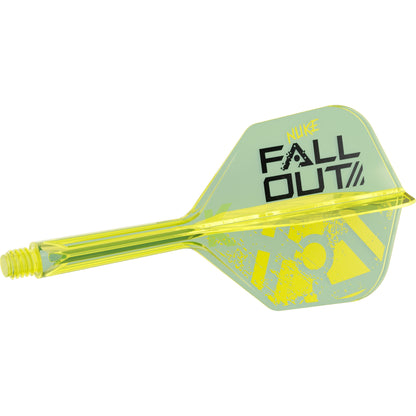 Target K-Flex Flight Luke Littler Fallout No6