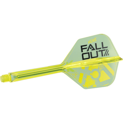 Target K-Flex Flight Luke Littler Fallout No6