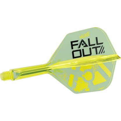 Target K-Flex Flight Luke Littler Fallout No6