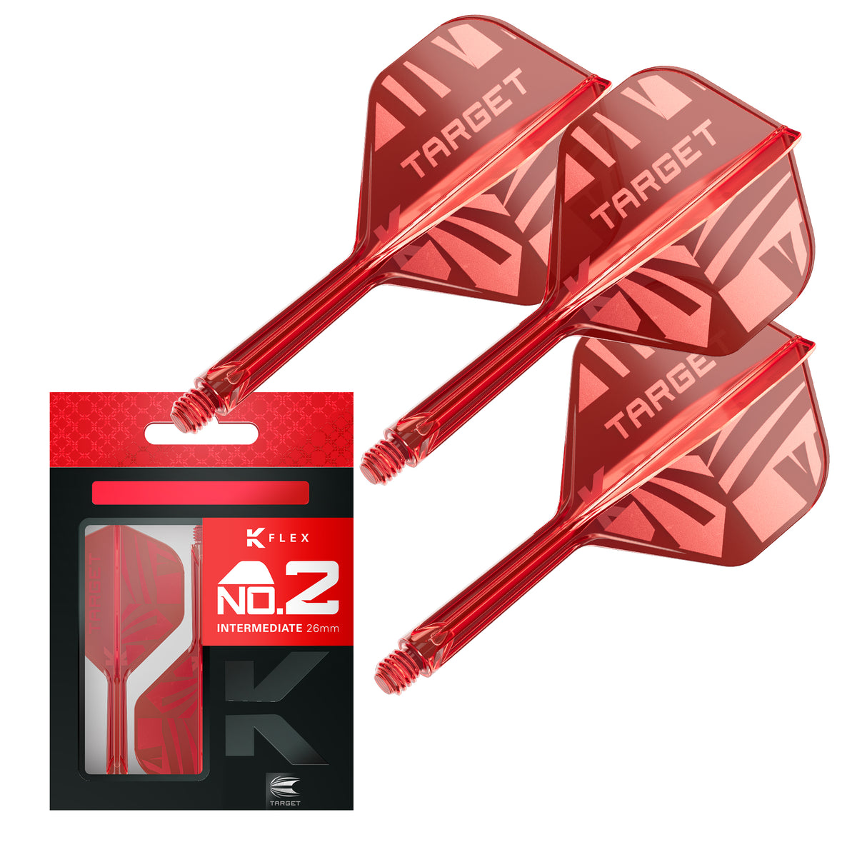 Target K-Flex Flight Rot No2