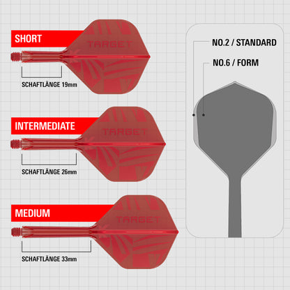 Target K-Flex Flight Rot No2